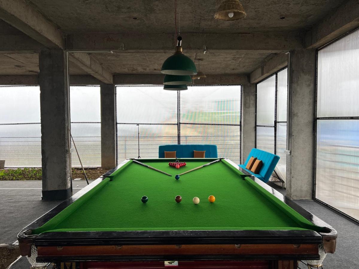 Flyscape Hostel Bir  Ngoại thất bức ảnh