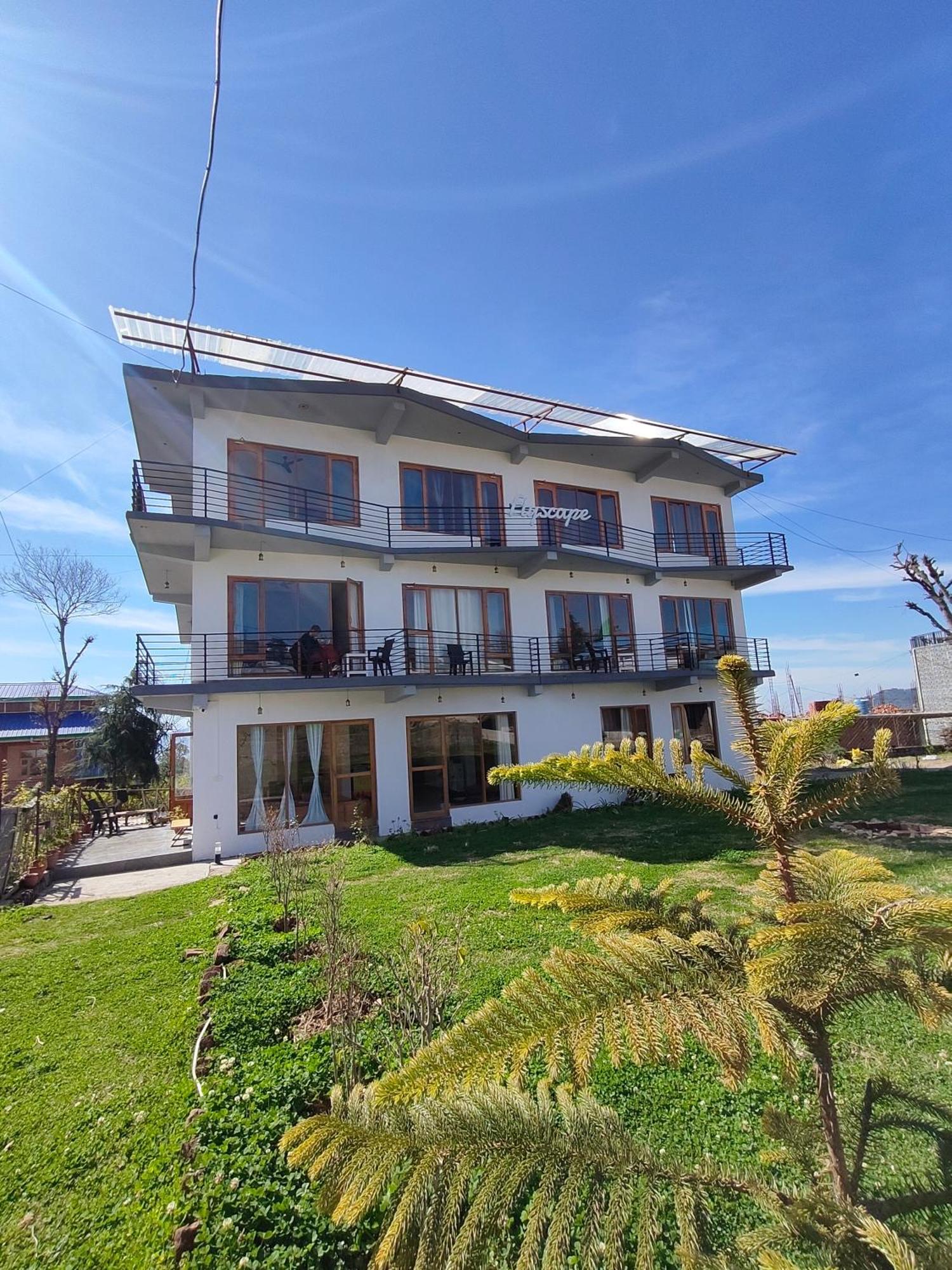 Flyscape Hostel Bir  Ngoại thất bức ảnh