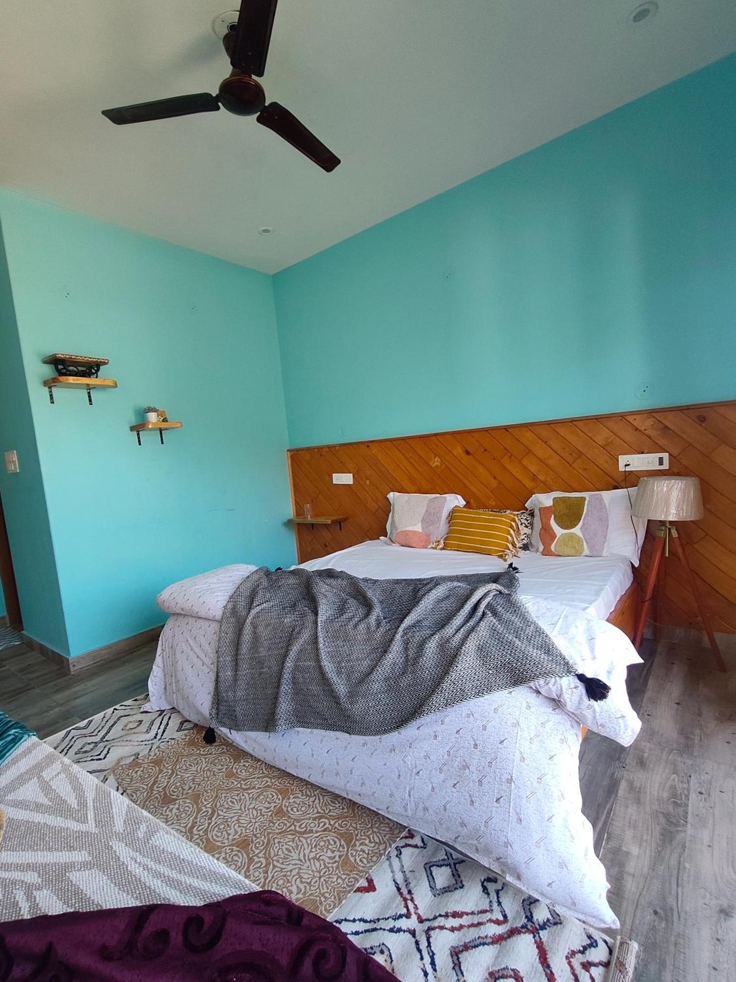 Flyscape Hostel Bir  Ngoại thất bức ảnh