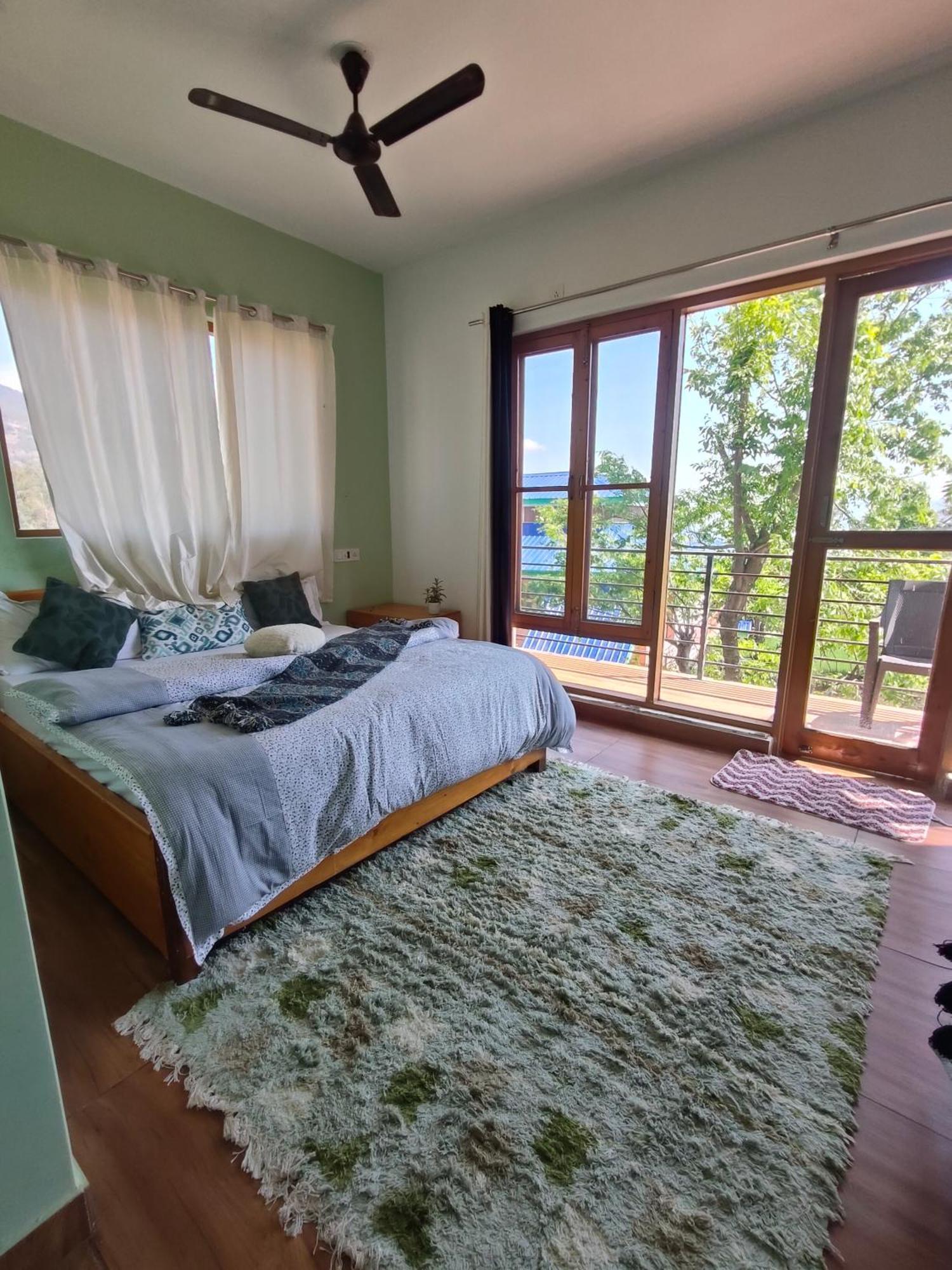 Flyscape Hostel Bir  Ngoại thất bức ảnh