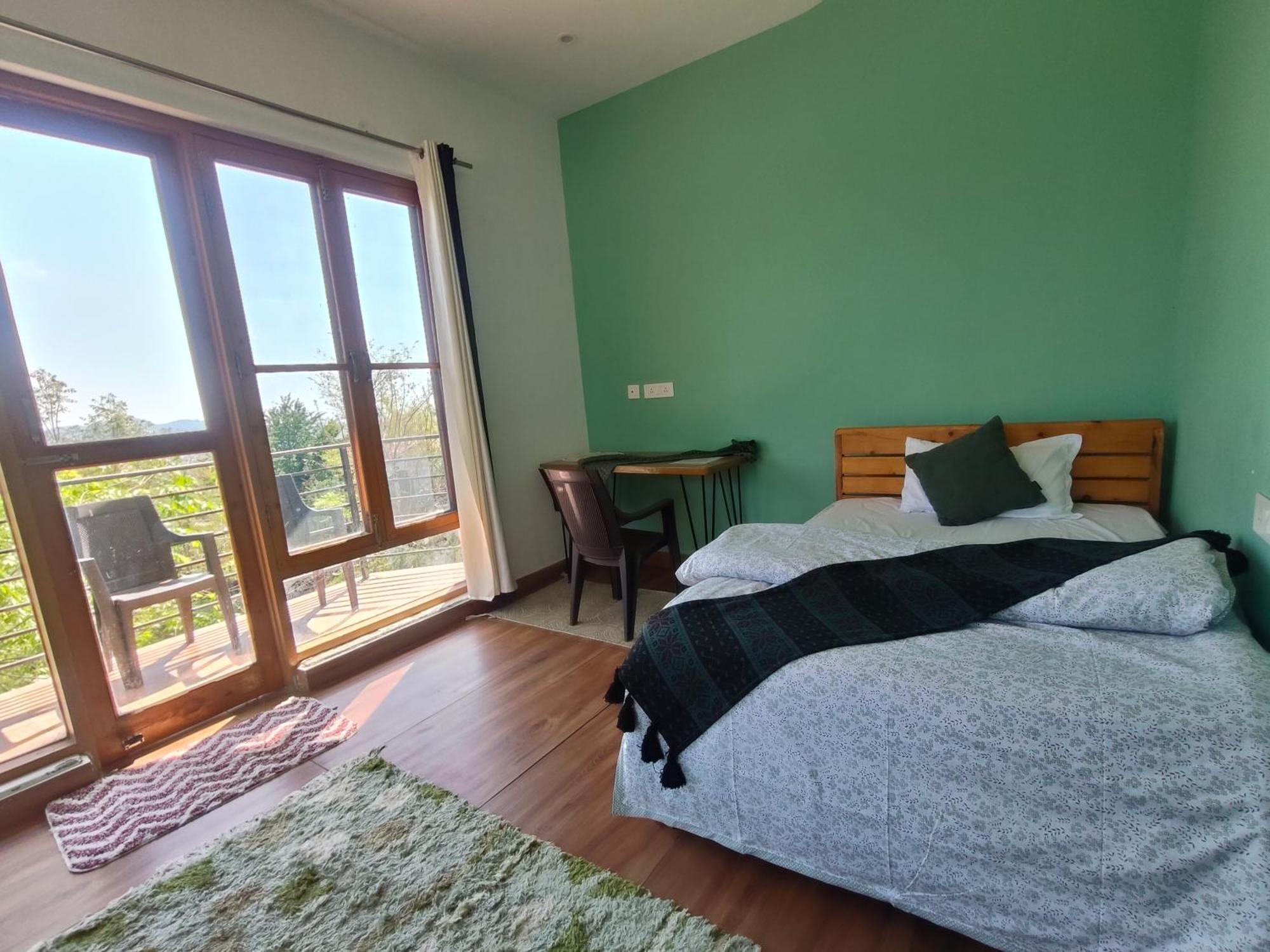 Flyscape Hostel Bir  Ngoại thất bức ảnh