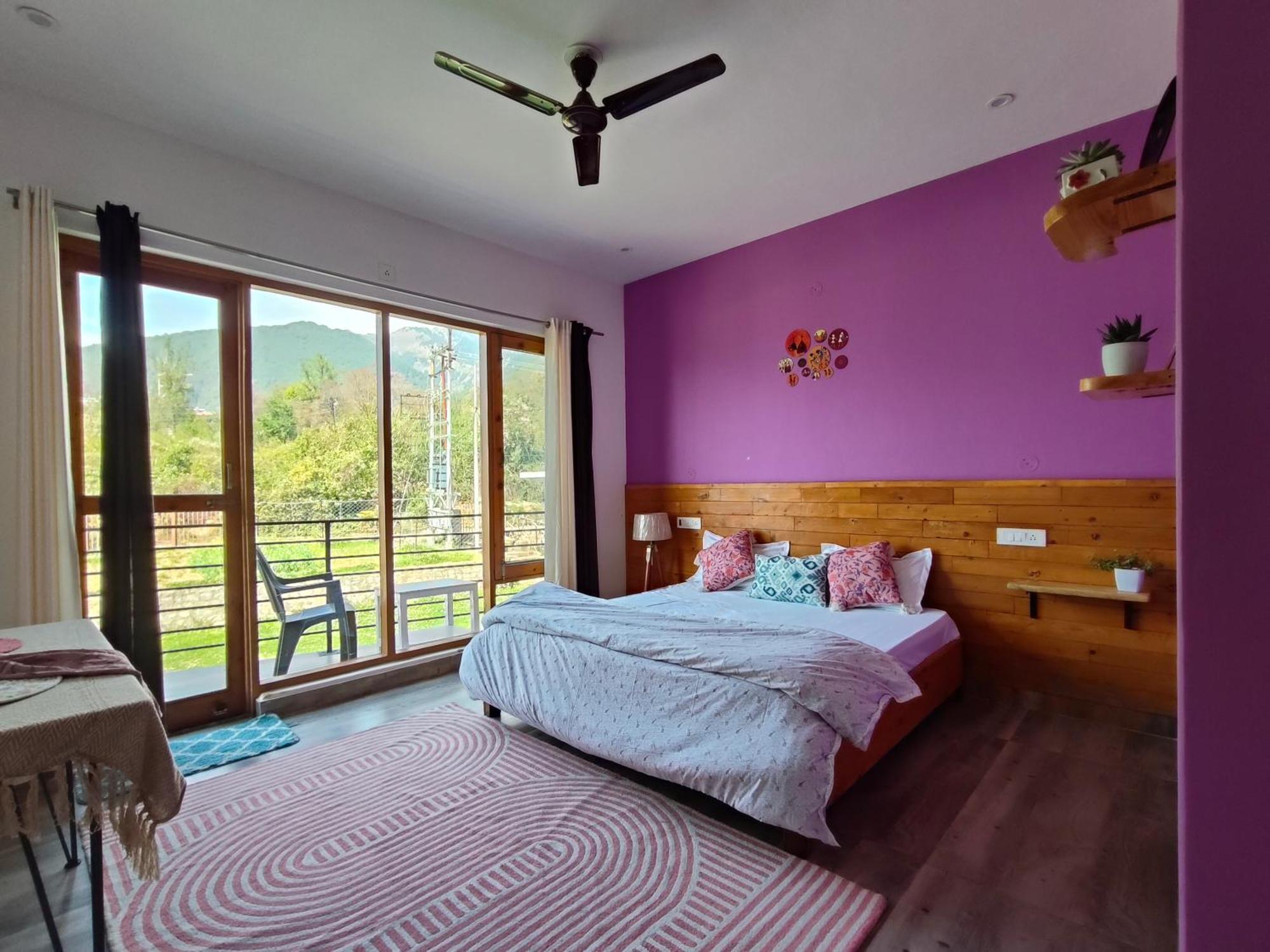 Flyscape Hostel Bir  Ngoại thất bức ảnh
