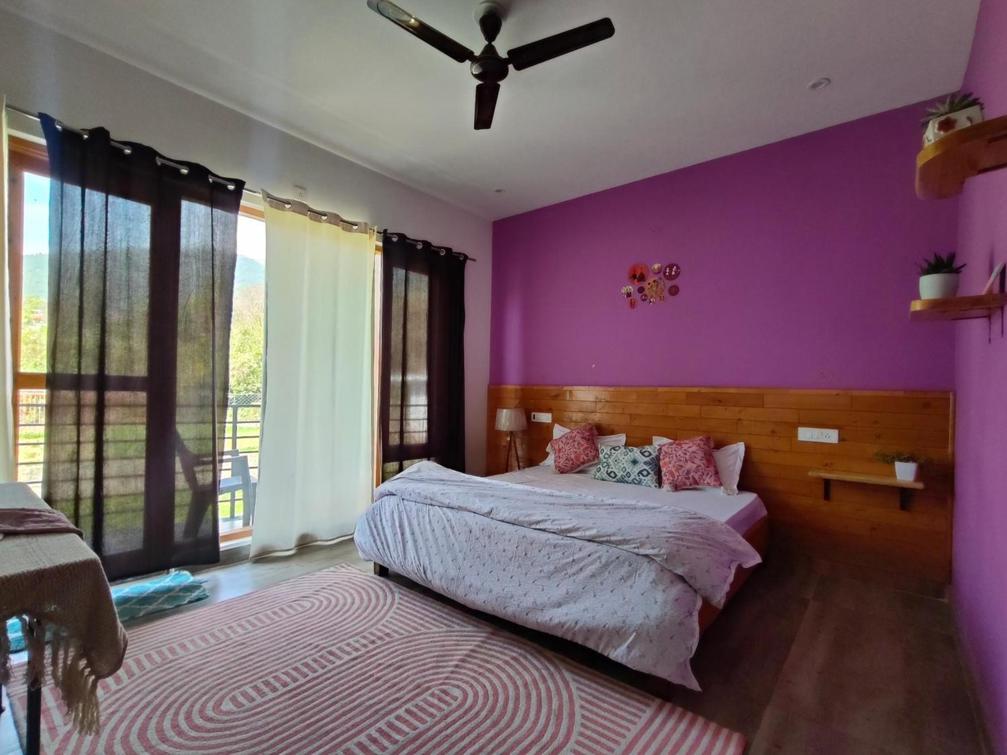 Flyscape Hostel Bir  Ngoại thất bức ảnh